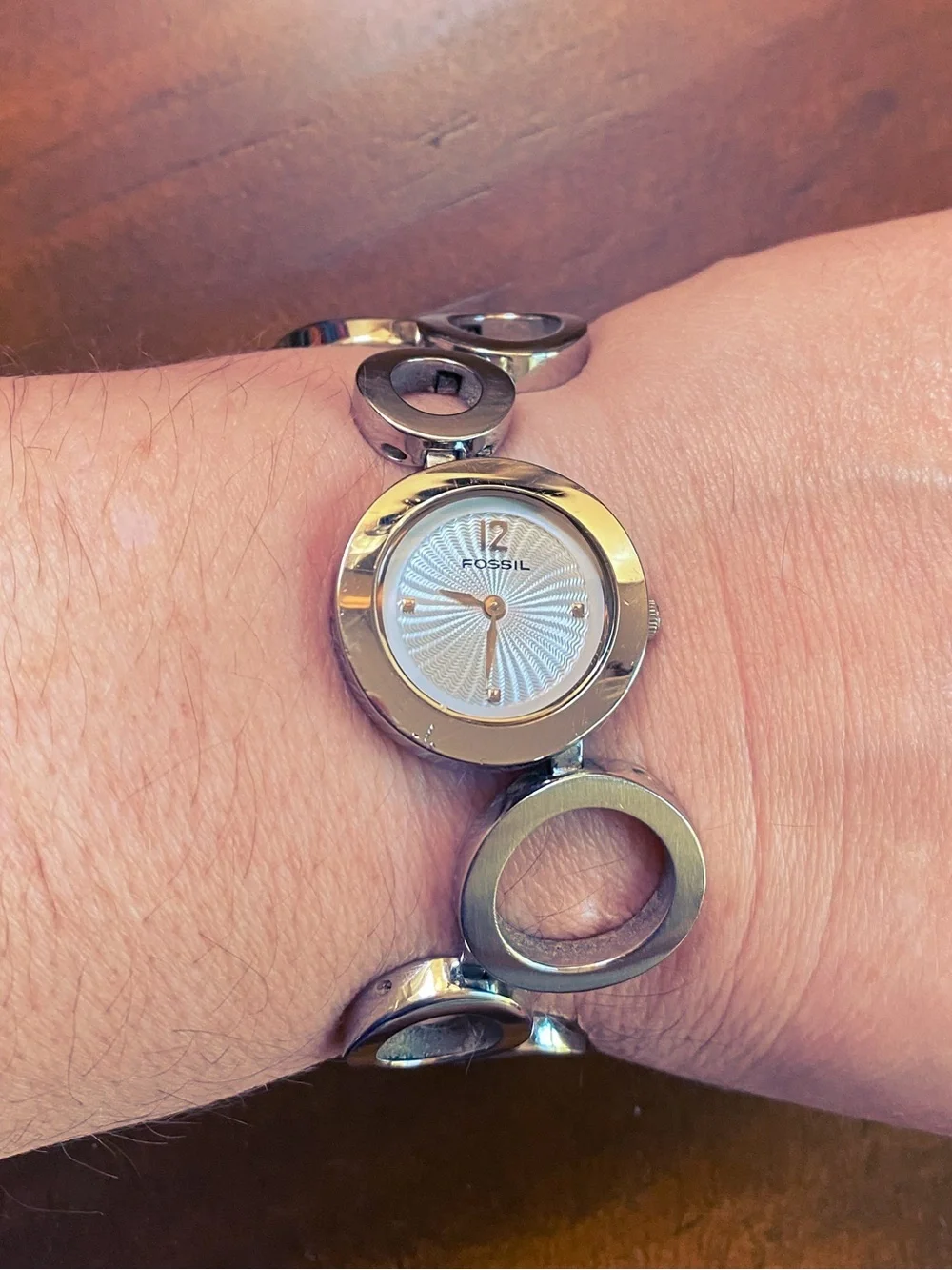 Fossil vintage f2